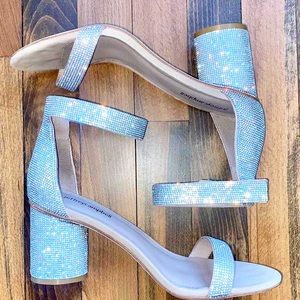 Jeffrey Campbell: Laura Ankle Strap Sandal